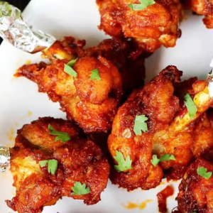 Chicken Lollipop (8 pcs)