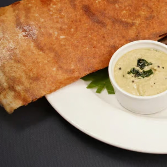 Plain Dosa
