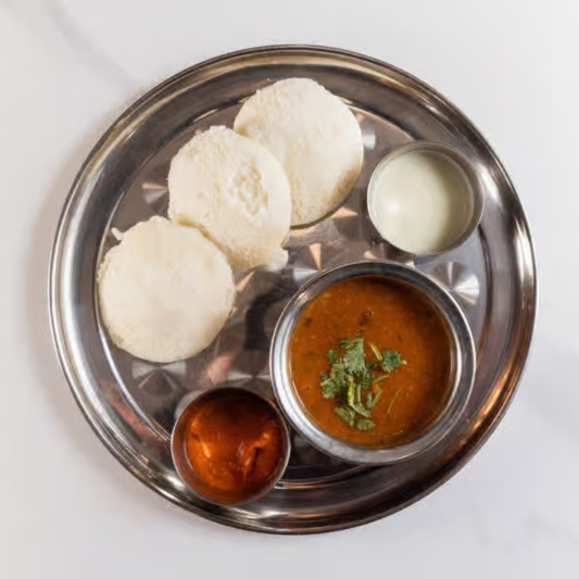 Idli Plate