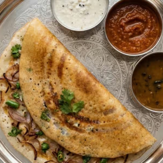 Onion Dosa