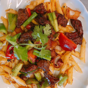 Điểm T&acirc;m / Breakfast