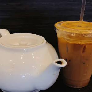 Cafe Sữa Đ&aacute;
