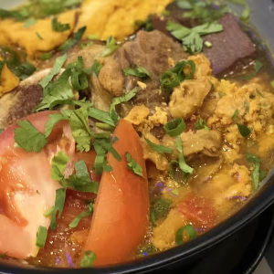 SP9. Canh B&uacute;n Ốc Gi&ograve; Heo