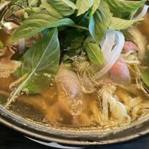 P1. Phở Đặc Biệt