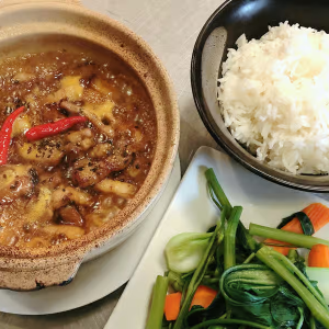 C&ograve;m / Rice Dishes