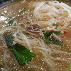 P2. Phở Filet
