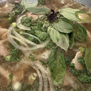 P5. Phở T&aacute;i, G&acirc;n