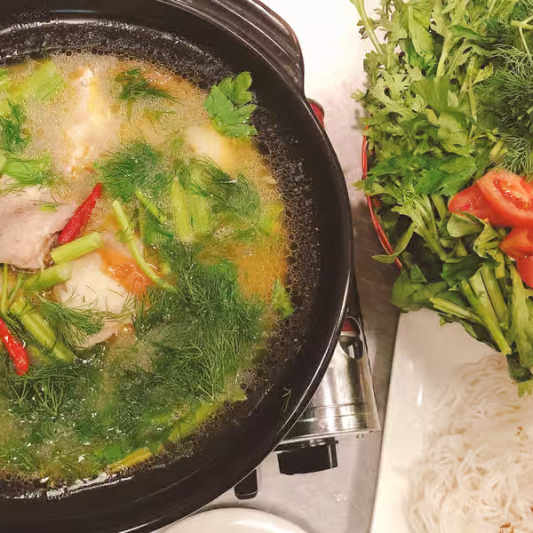L3. Lẩu C&aacute; Th&igrave; L&agrave;