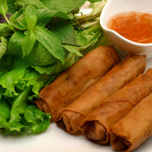 A3. Cha Gio (4 pcs)