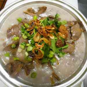 30. Ch&aacute;o Luoi Bo