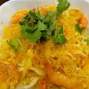 43. Mien Xao Ga Hoac Tom, Muc
