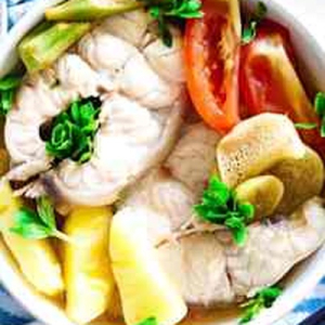 50. Canh Chua Ca, Too Hoac Thap Cam