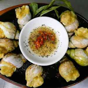 17. Oc Huong Hap Hoac Nuong Bo Toi