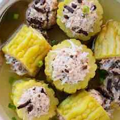 51. Canh Kho Qua