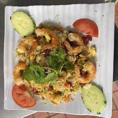 35. Com Chien Duong Chau