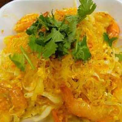 43. Mien Xao Ga Hoac Tom, Muc