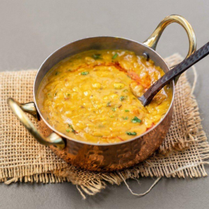 2. Dal Tadka