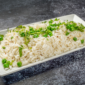 1. Jeera Rice