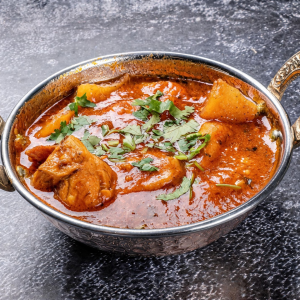 6. Chicken Vindaloo