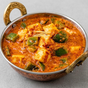 11. Kadai Paneer