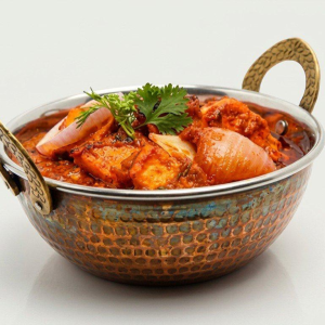 1. Shrimp Curry