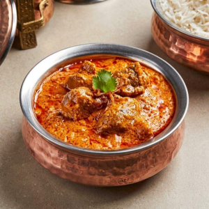 2. Lamb Curry