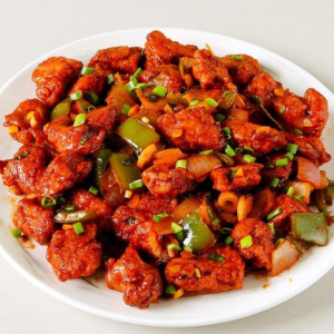 7. Chilli Chicken