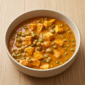 12. Mattar Paneer