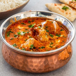 1. Butter Chicken