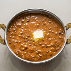1. Dal Makhani