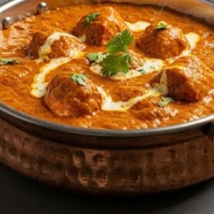 7. Malai Kofta