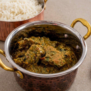 4. Lamb Saag