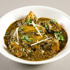 4. Goat Saag