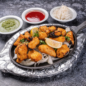 6. Tandoori Fish
