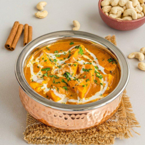10. Shahi Paneer