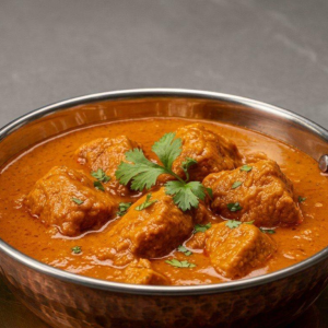 3. Chicken Curry