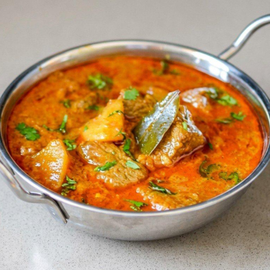 6. Lamb Vindaloo