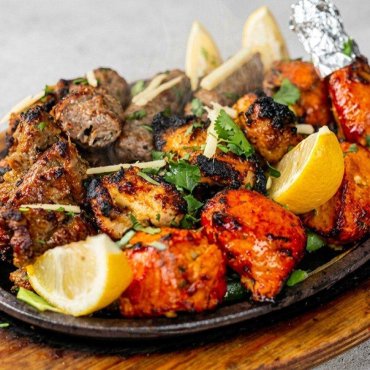 7. Mixed Grill