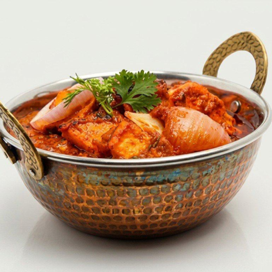 1. Shrimp Curry