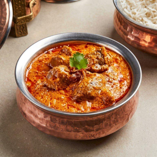 2. Lamb Curry