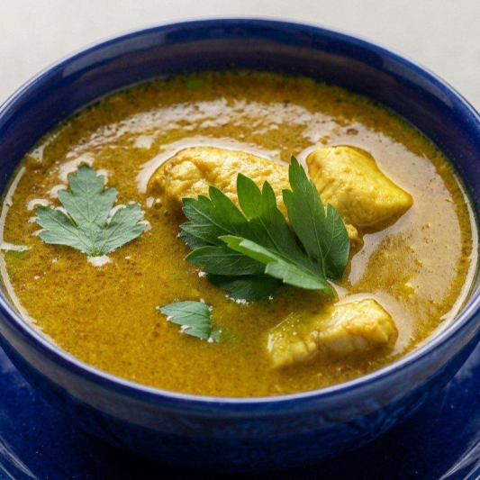 1. Chicken Soup
