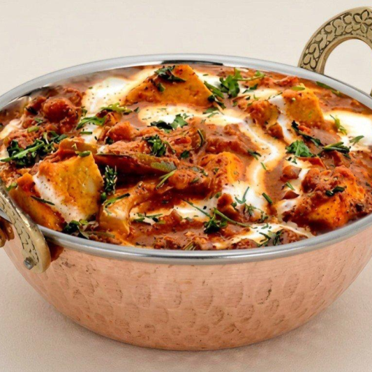 1. Lamb Tikka Masala