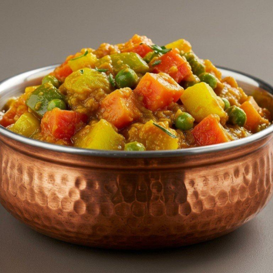 5. Mixed Vegetables