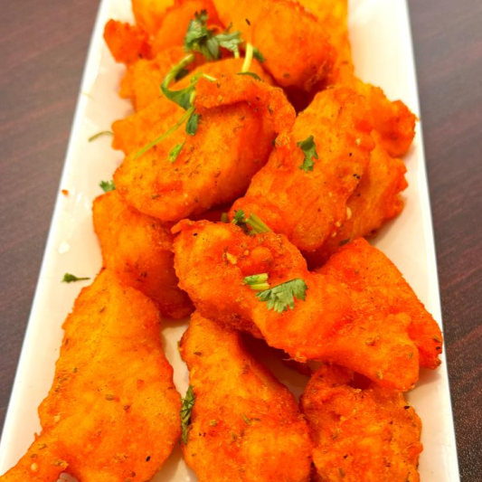 6. Fish Pakora