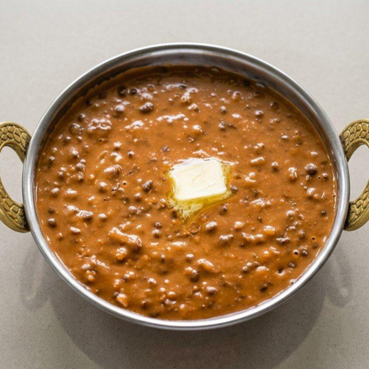1. Dal Makhani