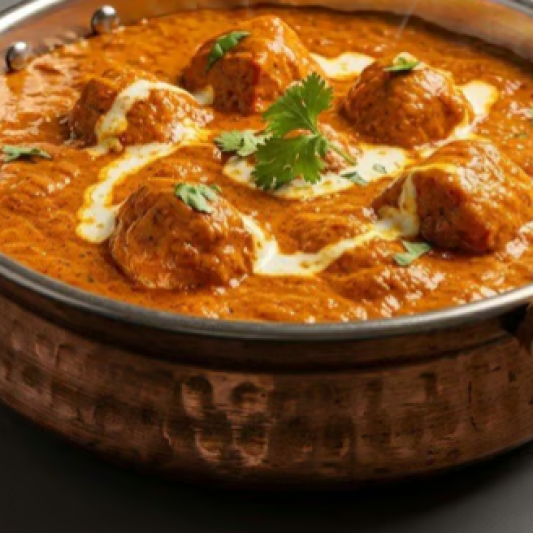 7. Malai Kofta