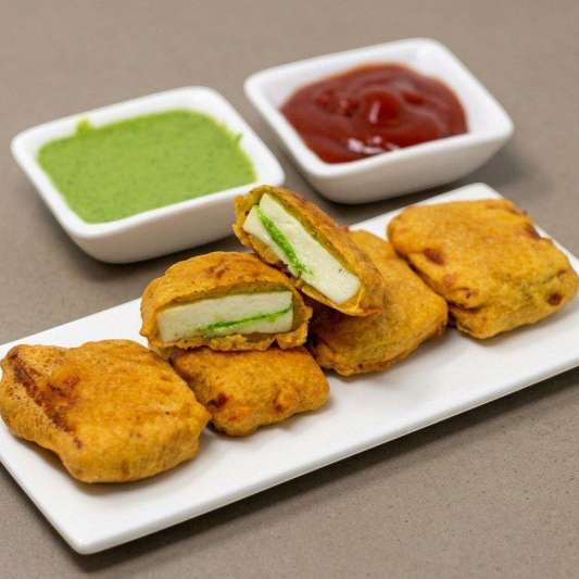 5. Paneer Pakora