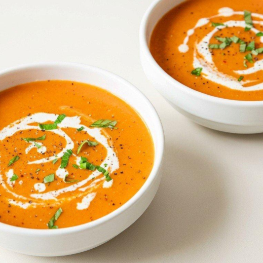 3. Tomato Soup