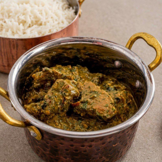 4. Lamb Saag