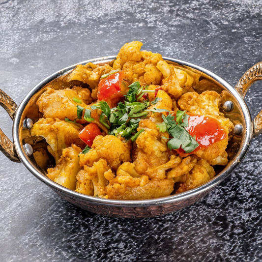 6. Aloo Gobi